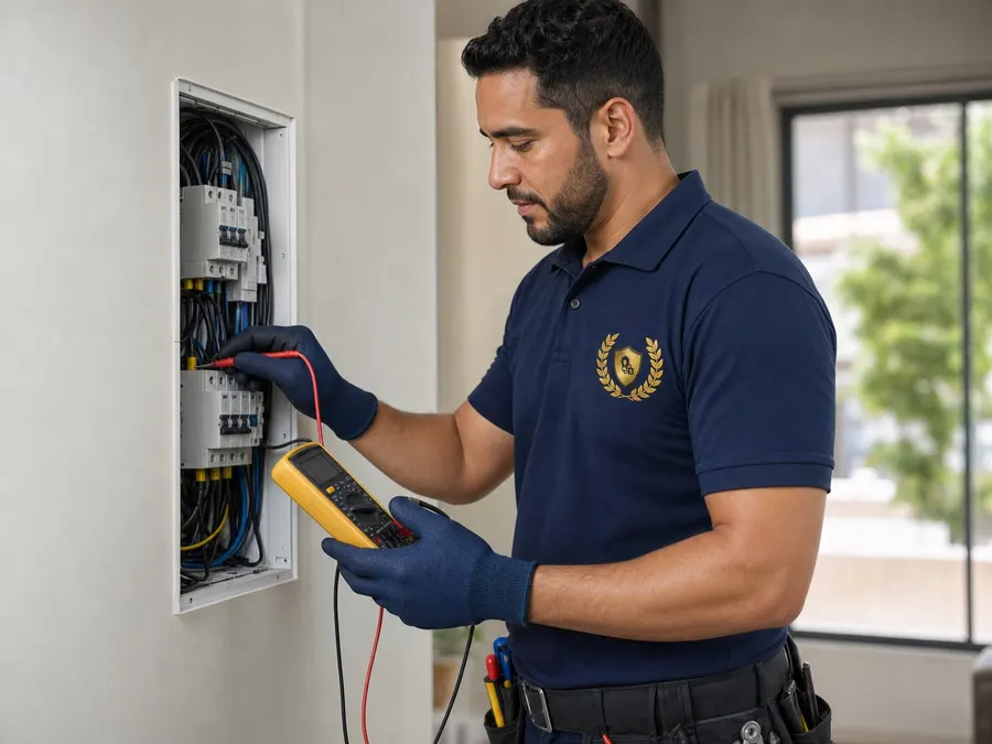 Serviços Elétricos